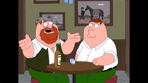 family guy stan thompson|peter griffin real father.